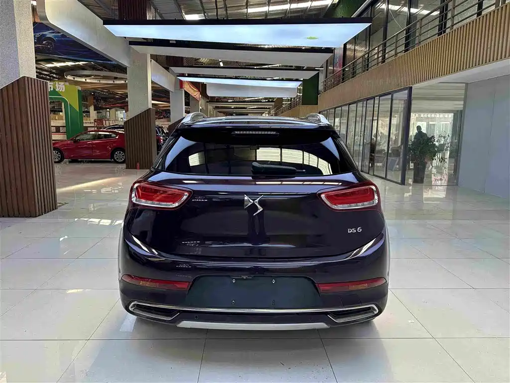 DS 6 2017 2017 1.6T Luxury Edition THP160