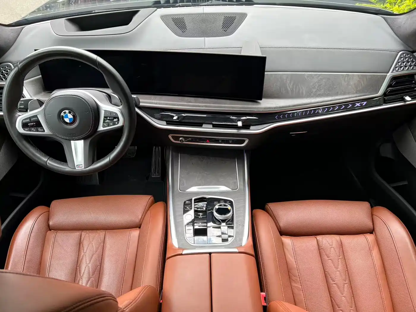 BMW X7 2025 2023 xDrive40i Exclusive M Sport Package