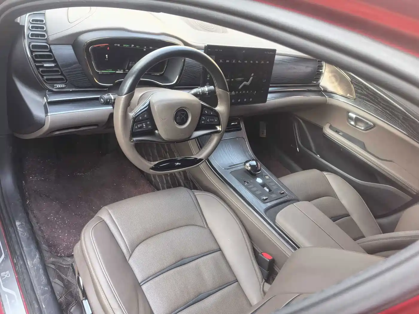 BYD Han 2020 2020 DM AWD Performance Luxury Edition