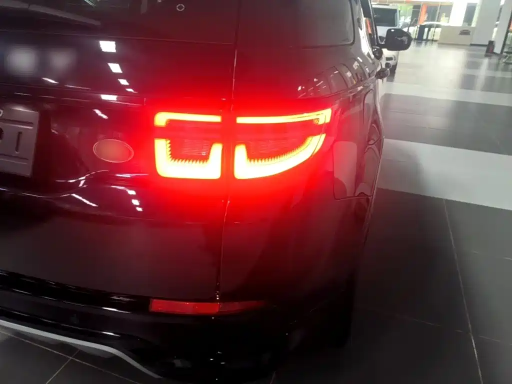 Land Rover Discovery Sport 2024 2024 Performance Technology Edition