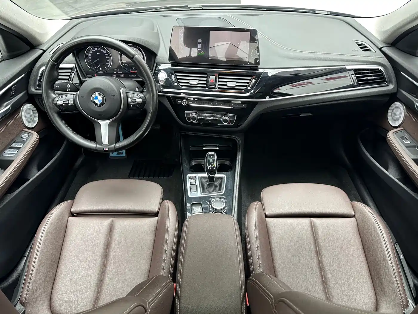 BMW 1 Series 2023 2023 120i M Sport Shadow Edition