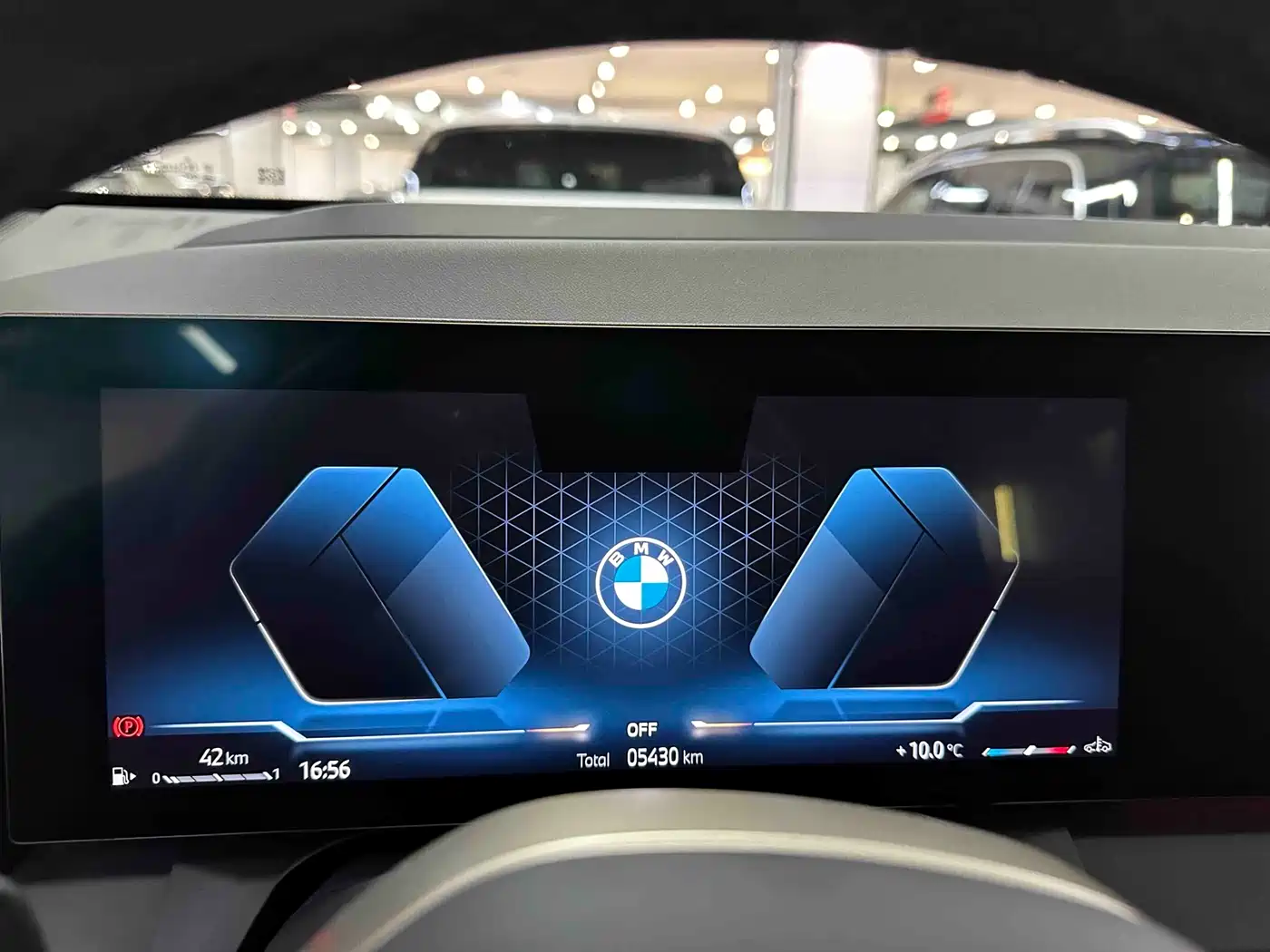 BMW X3 2025 xDrive30L Premium M Sport Package фото 19