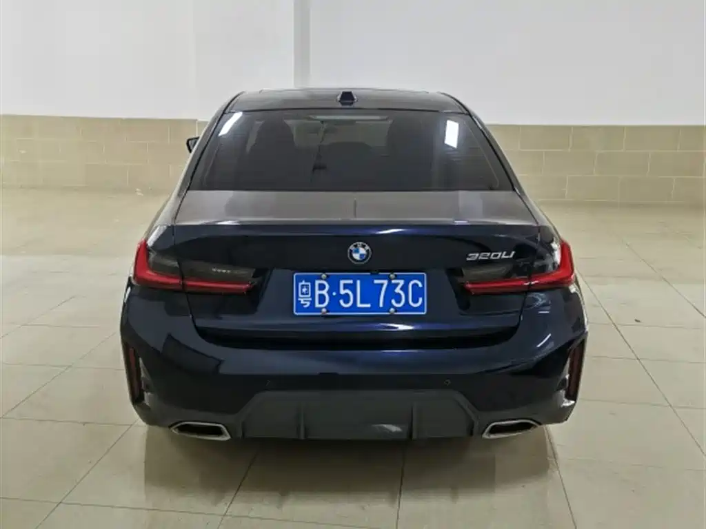 BMW 3 Series 2023 320Li M Sport Package фото 5