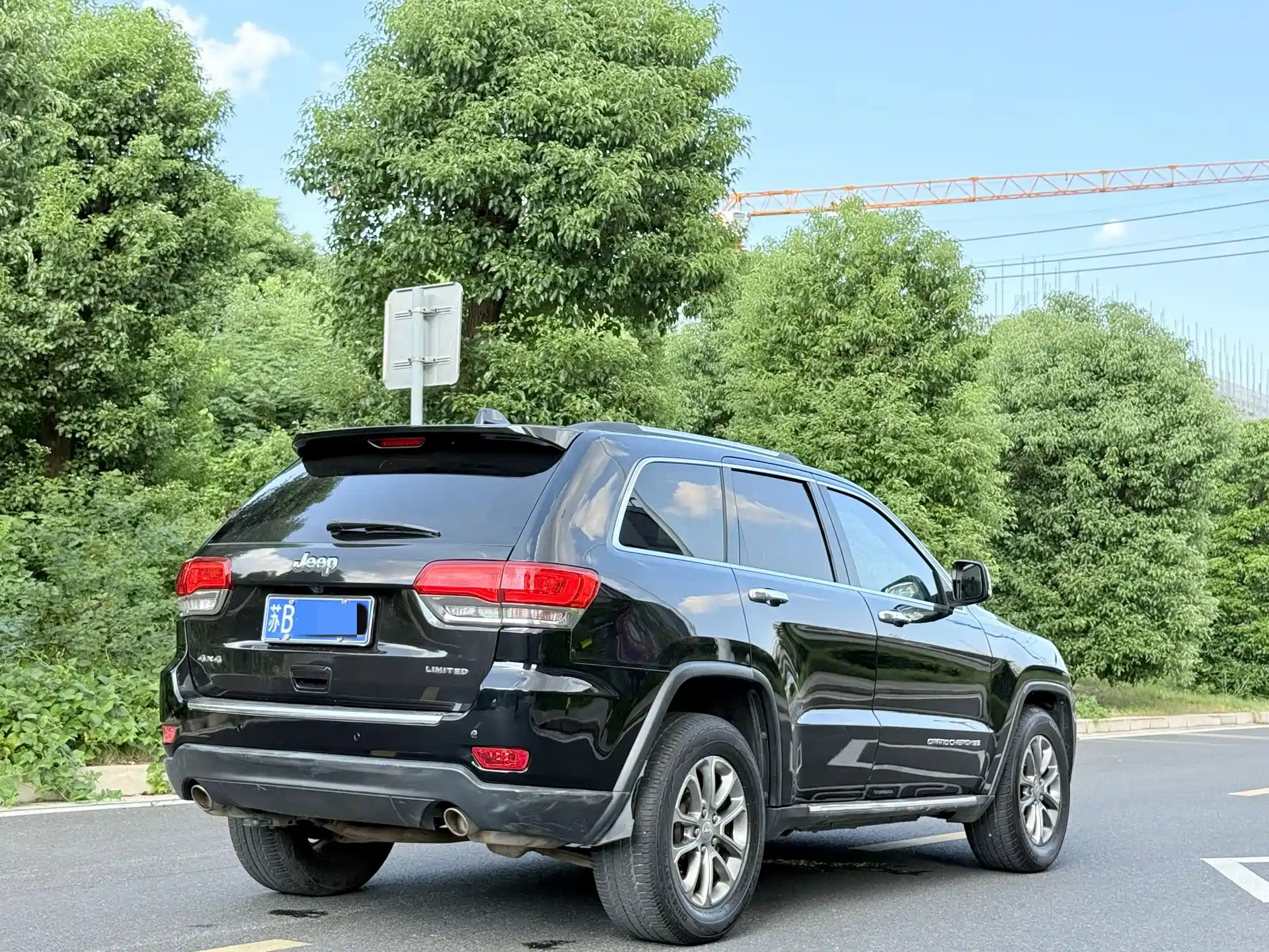 صورة 5 - Jeep Grand Cherokee (Import)