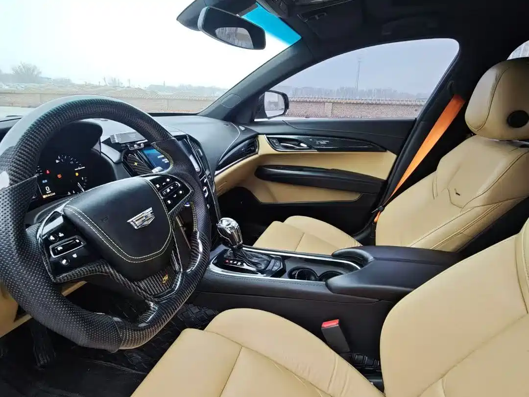 Cadillac ATS (Import) 2014 28T Comfort фото 4