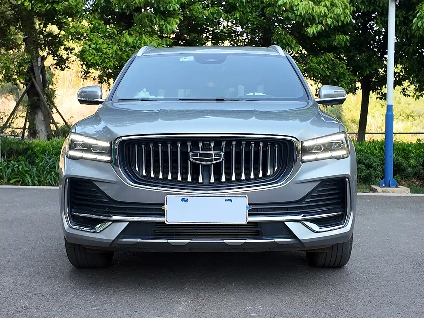 GEELY AUTOMOBILE XINGYUE L