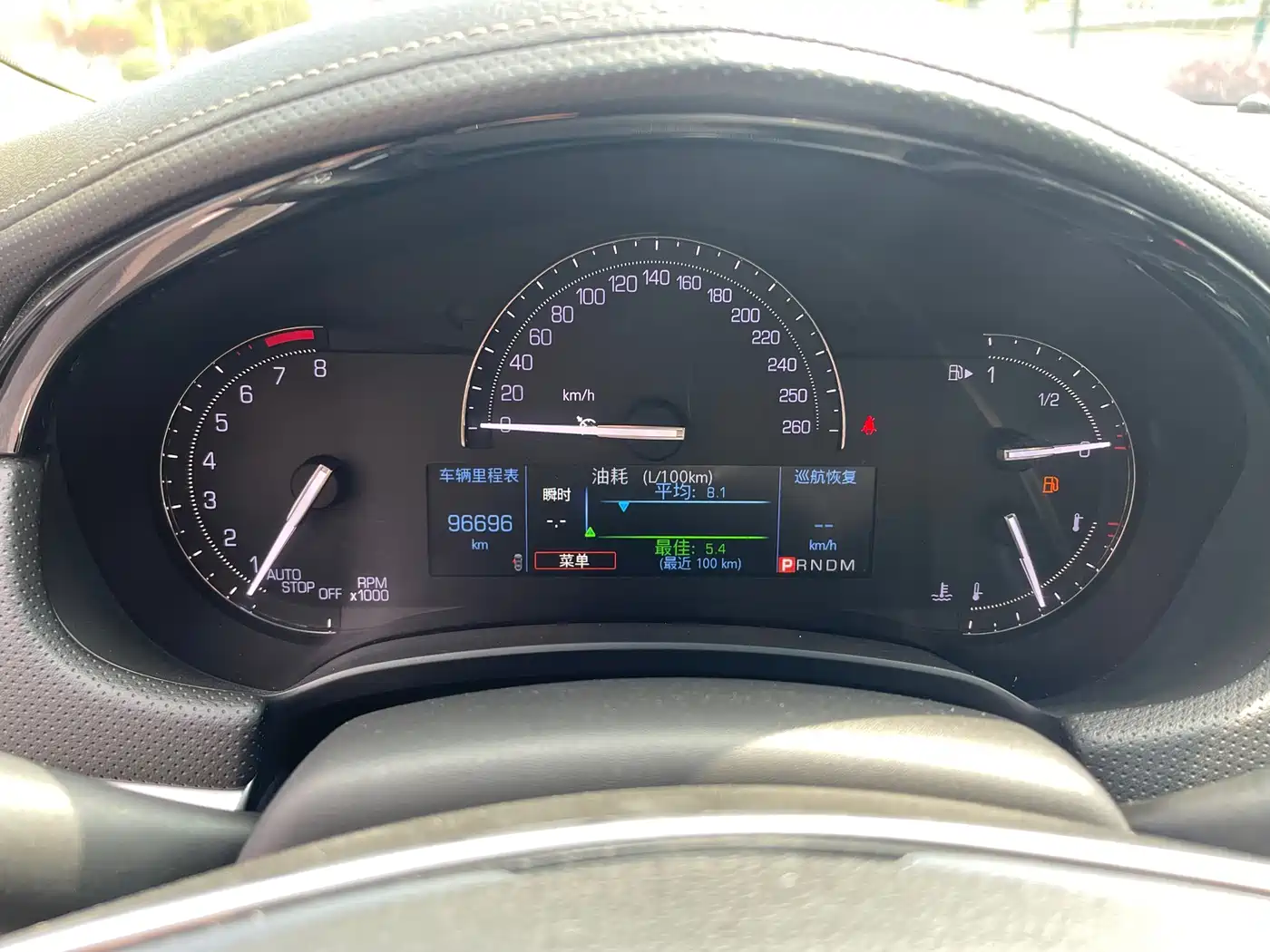 Cadillac XTS 2018 28T Technology фото 7