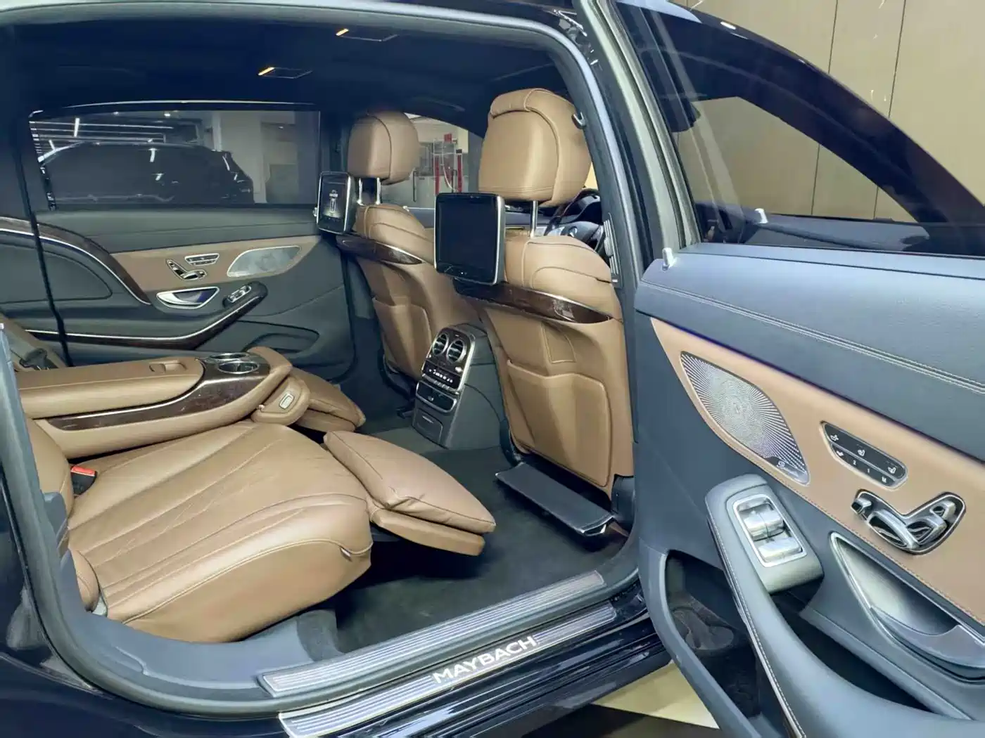 Mercedes-Benz Maybach S-Class 2017 2017 S 400 4MATIC