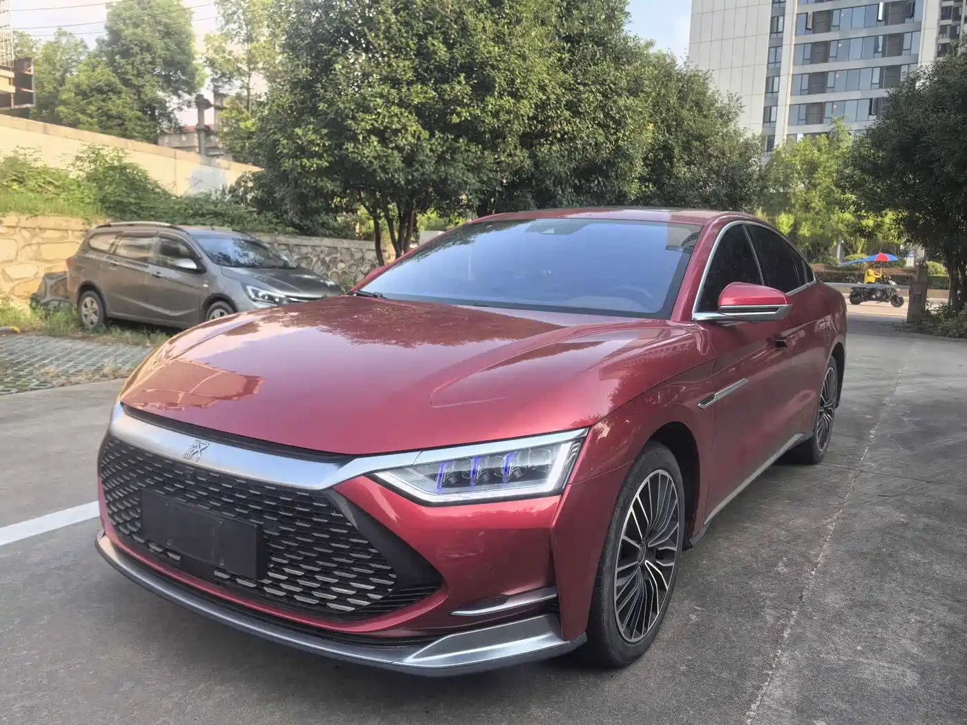 BYD Han 2020 2020 DM AWD Performance Luxury Edition