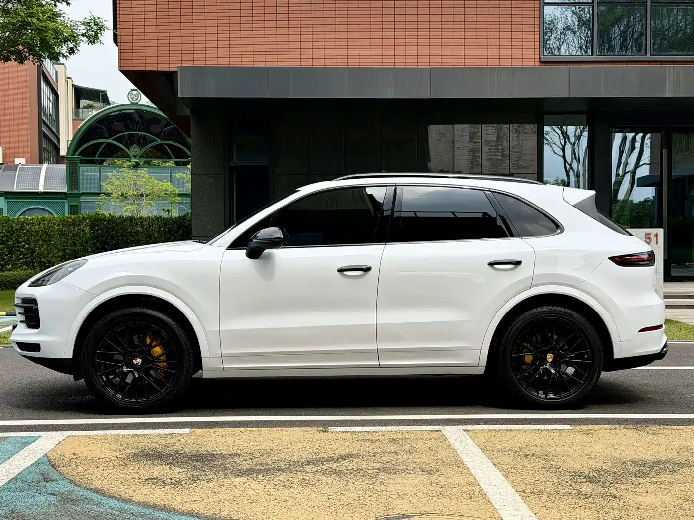 Porsche Cayenne 2019 Cayenne 3.0T фото 4