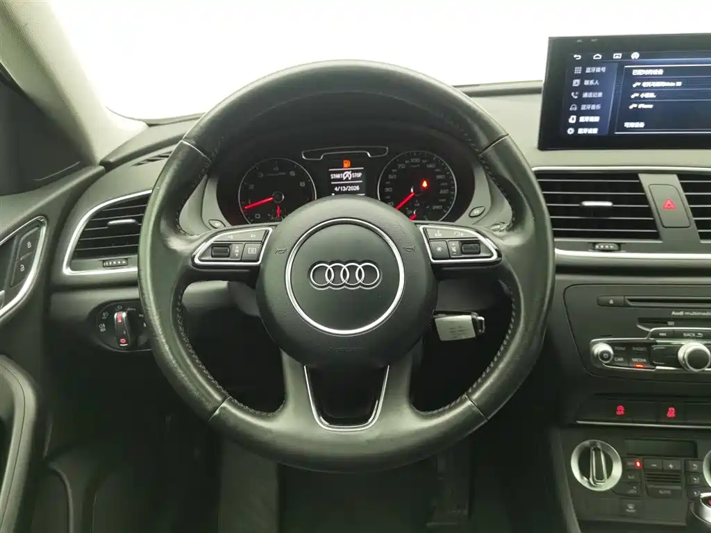 Audi Q3 2015 30 TFSI Comfort фото 11