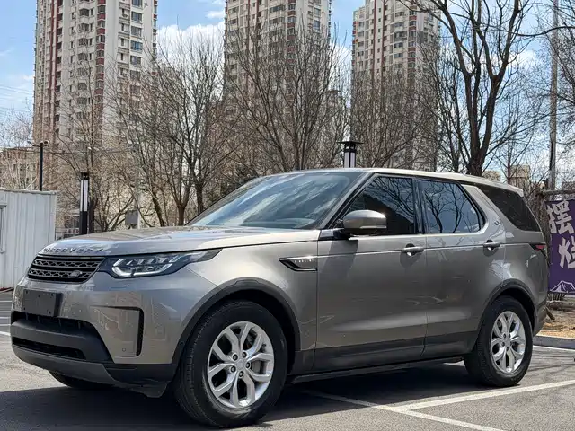 LAND ROVER DISCOVER