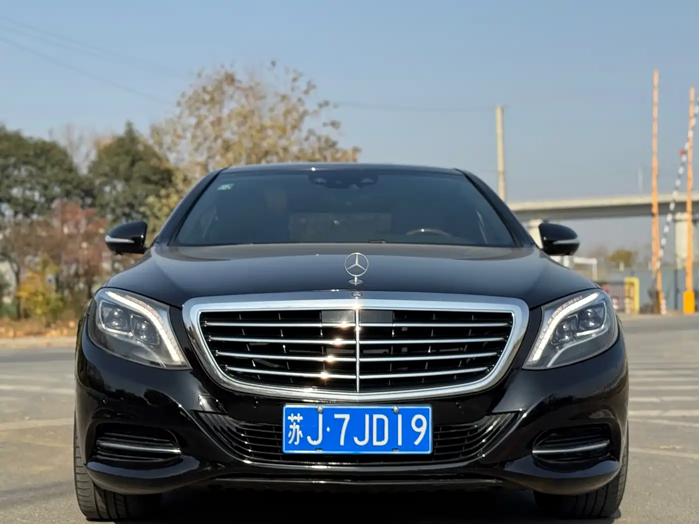 Mercedes-Benz S-Class 2015 S 400 L 4MATIC фото 2