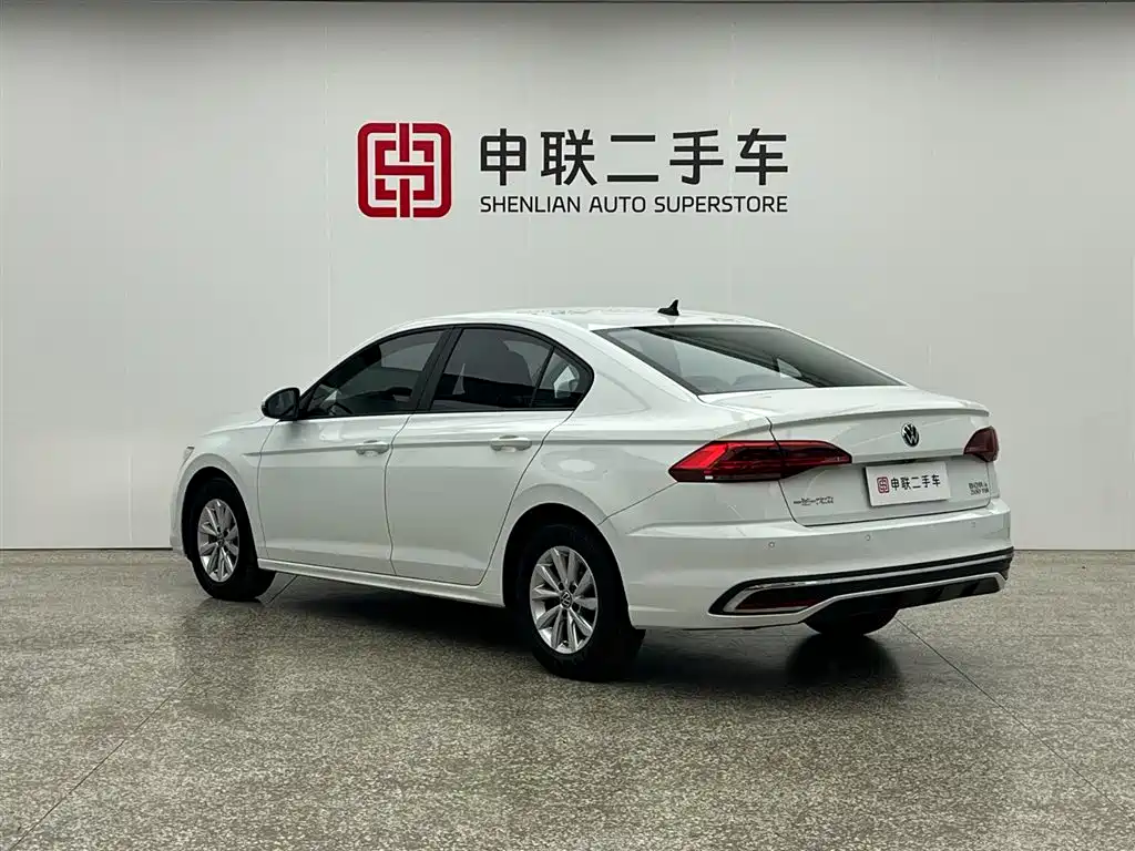 Volkswagen Bora 2024 200TSI DSG Smooth Ride Edition фото 3