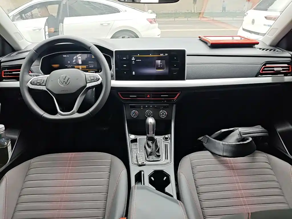 Volkswagen Lavida, миниатюра 10