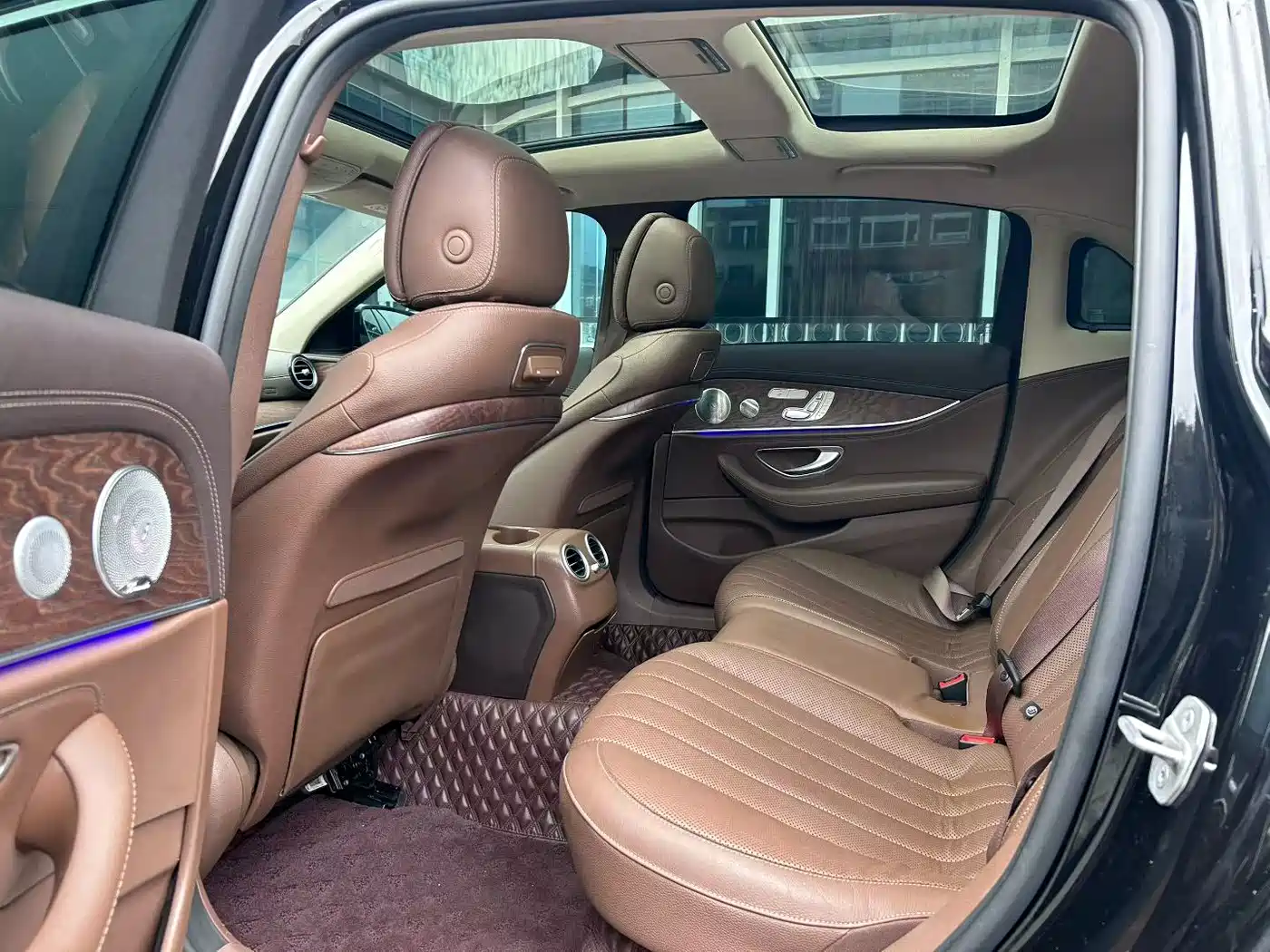 Mercedes-Benz E-Class 2020 Facelift E 300 L Exclusive фото 4