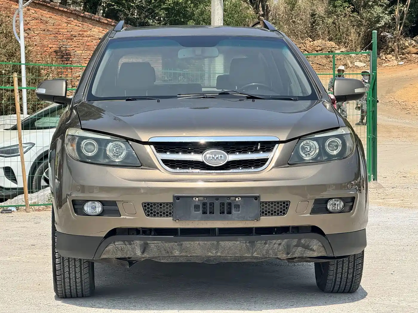 BYD S6 2012 2011 2.0L Manual Luxury