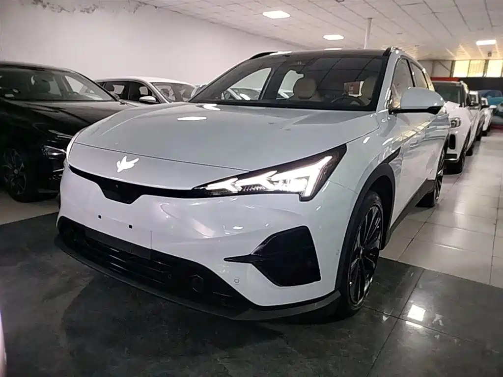ARCFOX Alpha T5 2024 660 MAX