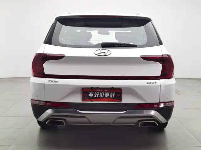 Hyundai Santa Fe 2019 380 TGDi GLS Automatic 2WD Luxury Edition China VI — фото 4