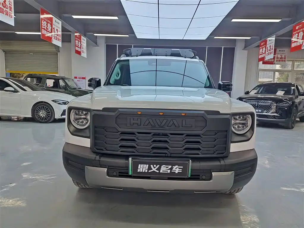 HAVAL RAPTORS NEW ENERGY