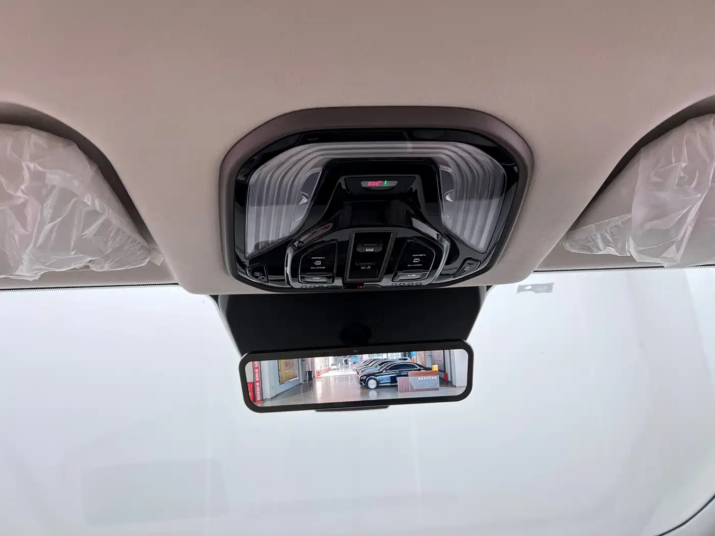 WEY Alpine 2025 2025 AWD Alpine 9