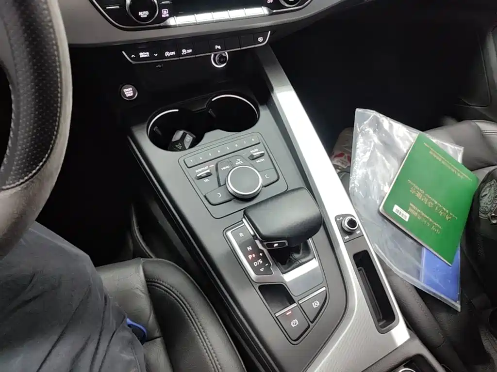 Фото 14 - Audi A5 (Import)