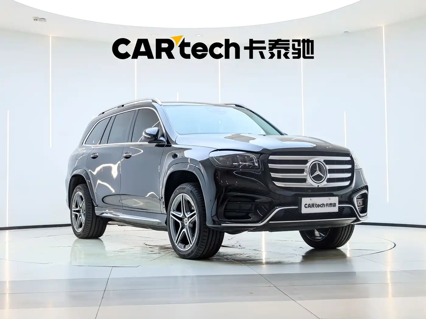 Mercedes-Benz GLS 2024 2024 GLS 450 4MATIC Fashion Edition