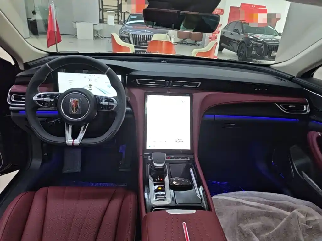 صورة 10 - Hongqi H5