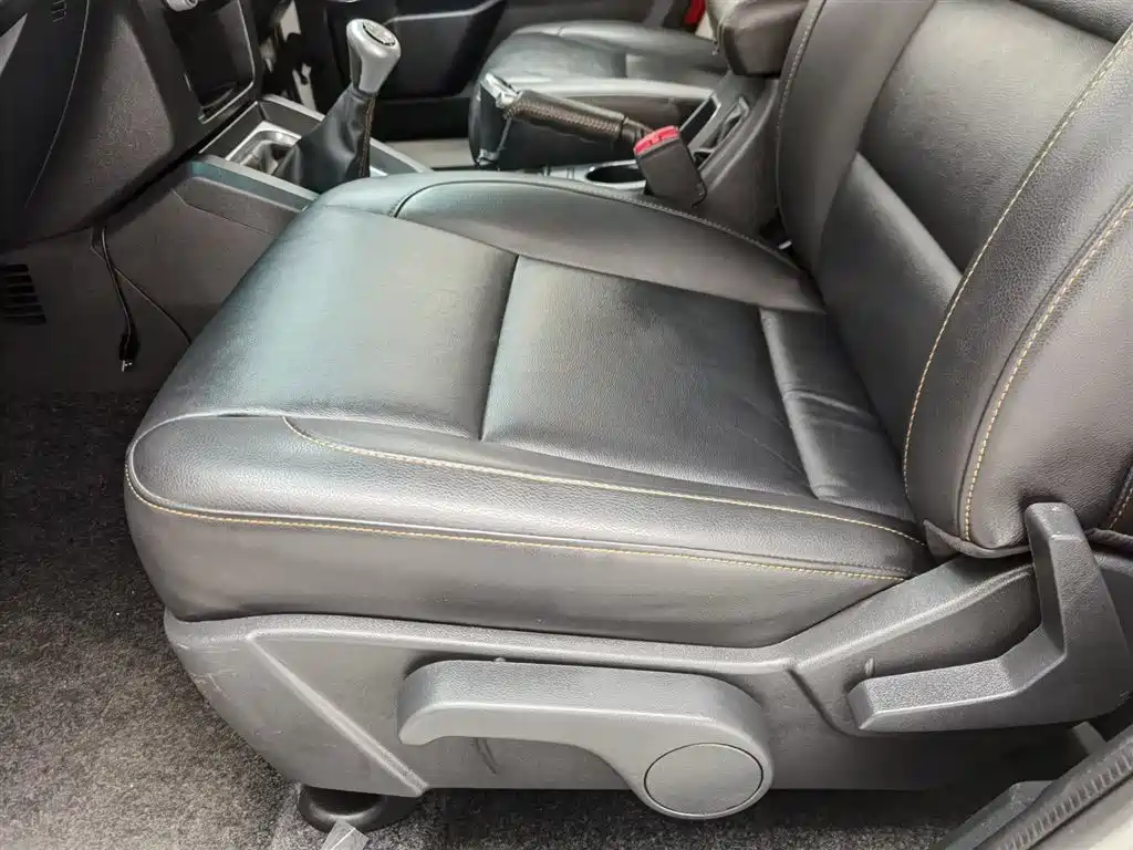 BAIC ORV Beijing Offroad BJ40 2016 Model 40L 2.0T Manual 4WD Premium фото 20