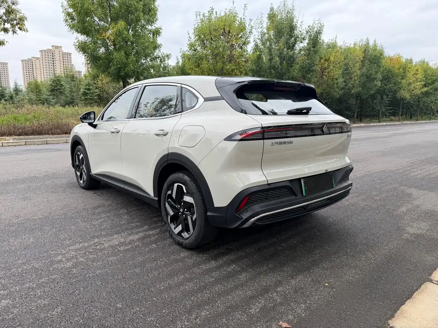 Baojun Yunhai 2026 2026 Model 500km Pure Electric Standard