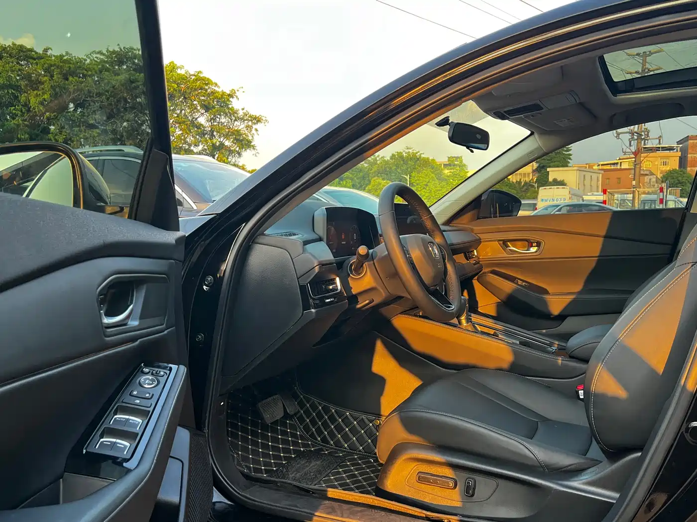 2026 Honda Inspire