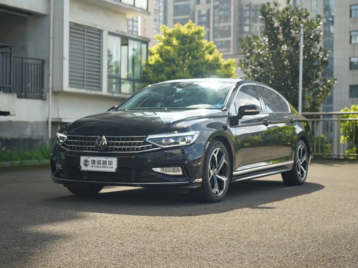 Volkswagen Magotan 2025 Facelift Public Edition 330TSI DSG Luxury