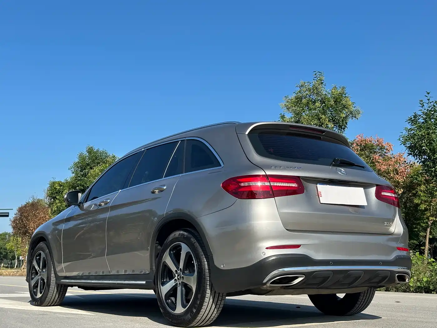 Фото 5 - Mercedes-Benz GLC