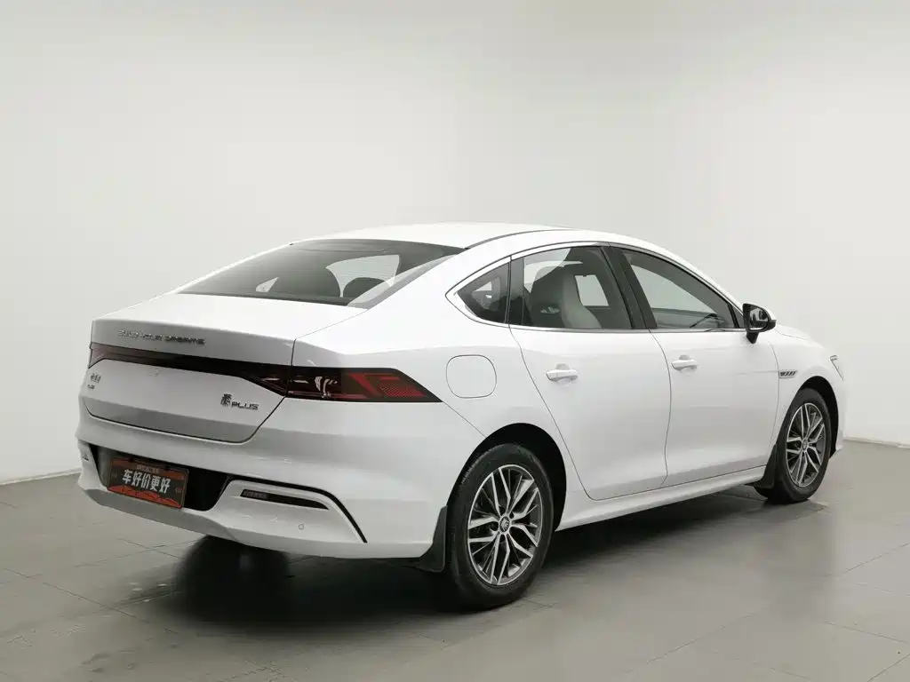 BYD Qin PLUS 2021 2021 DM-i 55KM Flagship