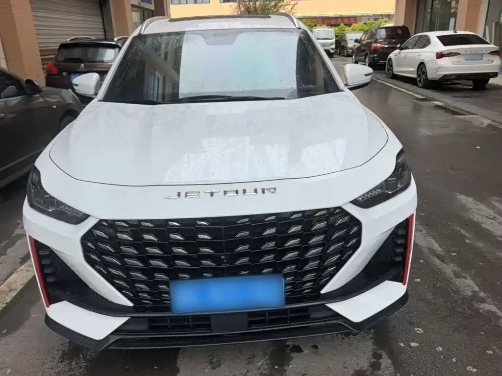 Jetour X70 PRO 2024 2023 1.5T DCT Comfort Type 5-seater
