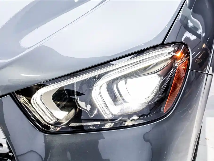 Mercedes-Benz GLE 2020 GLE 350 4MATIC Luxury фото 11
