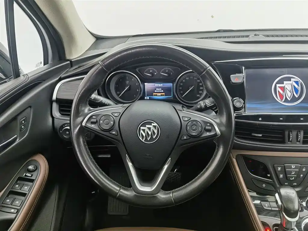 Buick Envision Plus 2021 532T FWD Luxury Trim фото 11