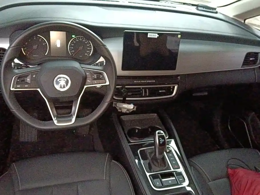 BYD Song MAX 2021 2021 Upgrade 1.5T Automatic Luxury Edition 6-Seater