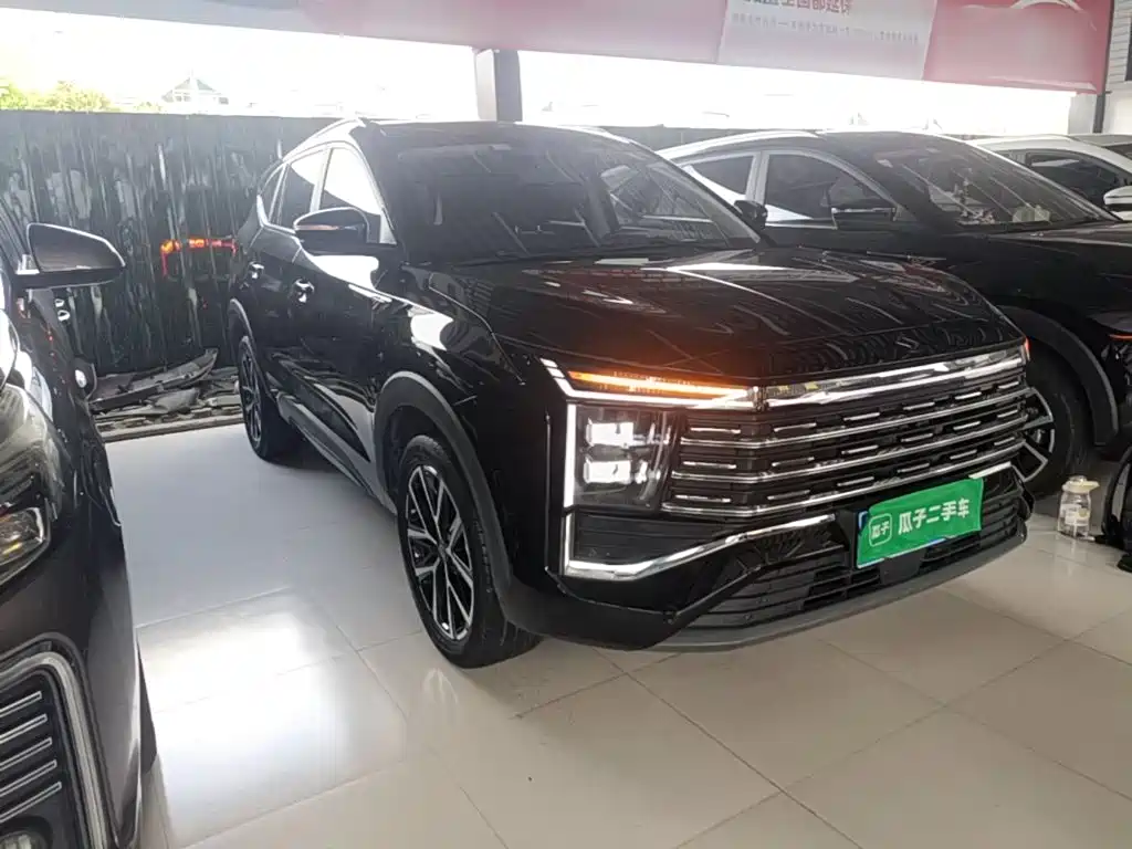 Sehol X8 PLUS 2023 2023 1.5TGDI DCT Smart Enjoy 5-seater
