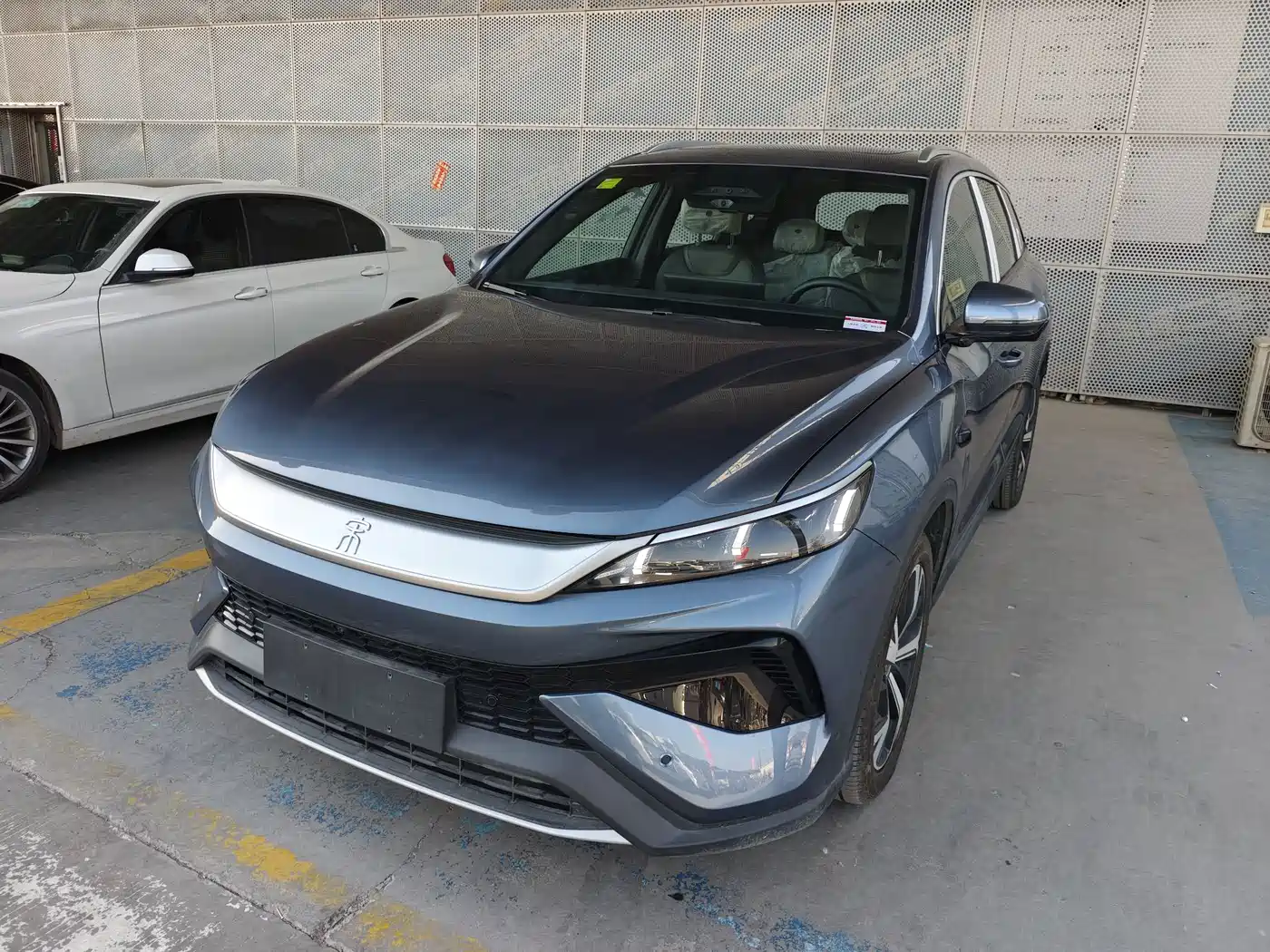 BYD SONGJIANG NEW ENERGY