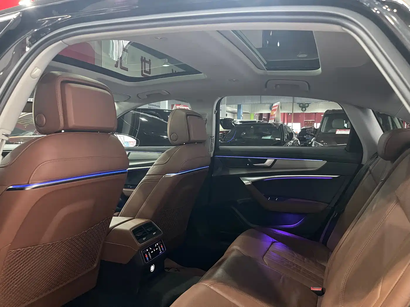 Audi A6L 2020 45 TFSI Premium Elegance фото 7