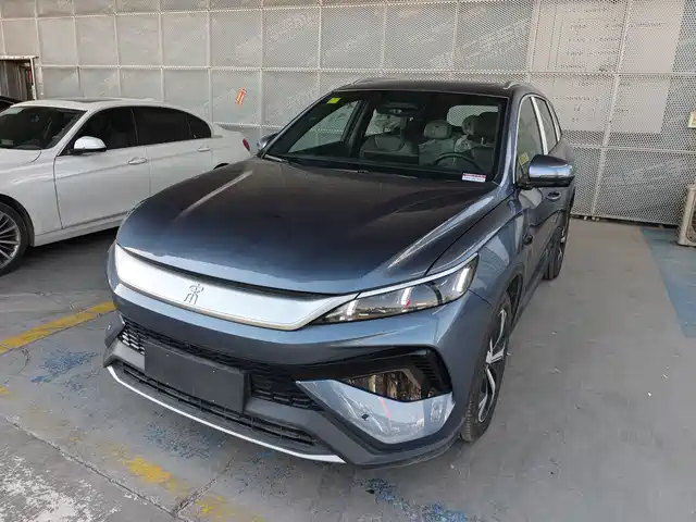 BYD SONGJIANG NEW ENERGY