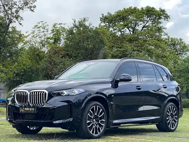 BMW X5 2023 xDrive 40Li M Sport Package — фото 1
