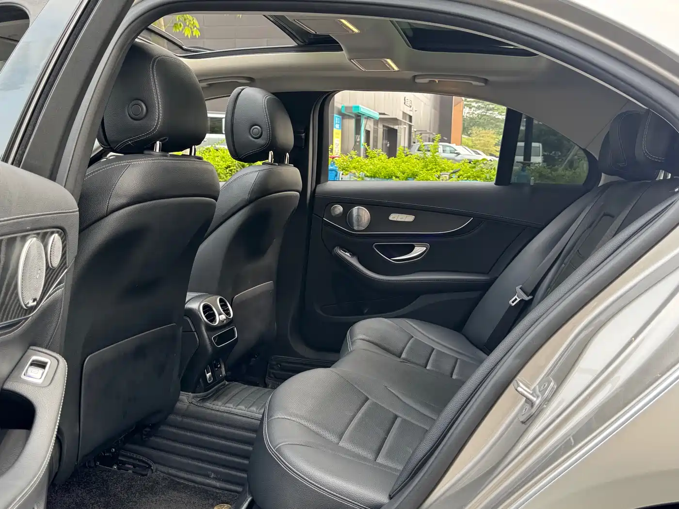 Mercedes-Benz C-Class 2021 C 260 L Sport Starry Exclusive Edition фото 9