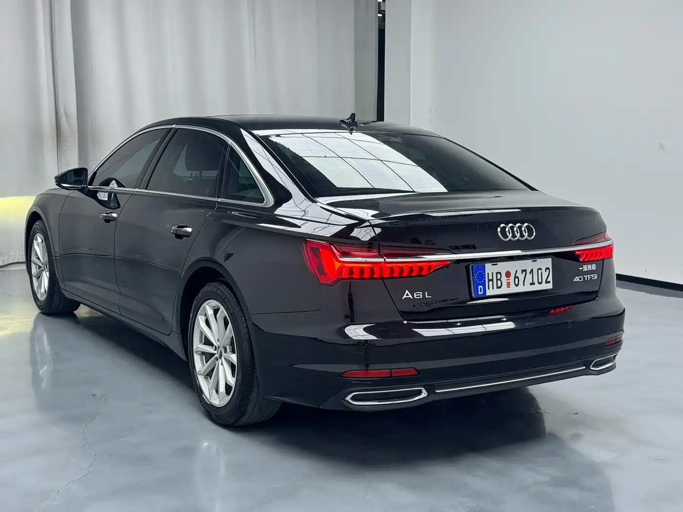 Audi A6L 2019 40 TFSI Luxury Elegance фото 5