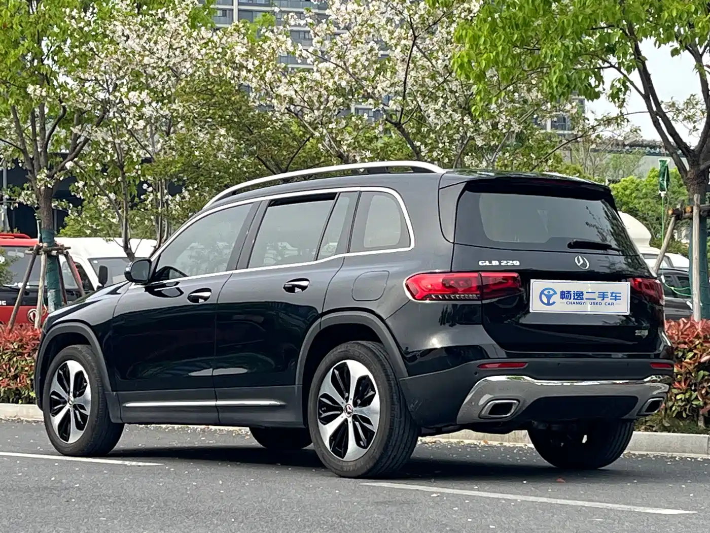 Mercedes-Benz GLB 2023 GLB 220 Style фото 3