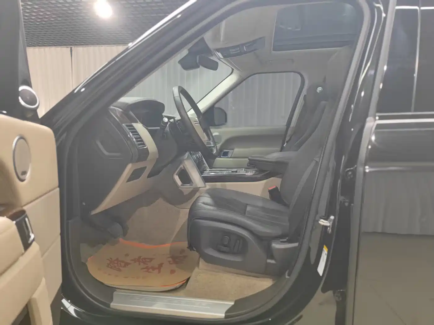 Land Rover Range Rover 2017 3.0 SC V6 Vogue фото 9