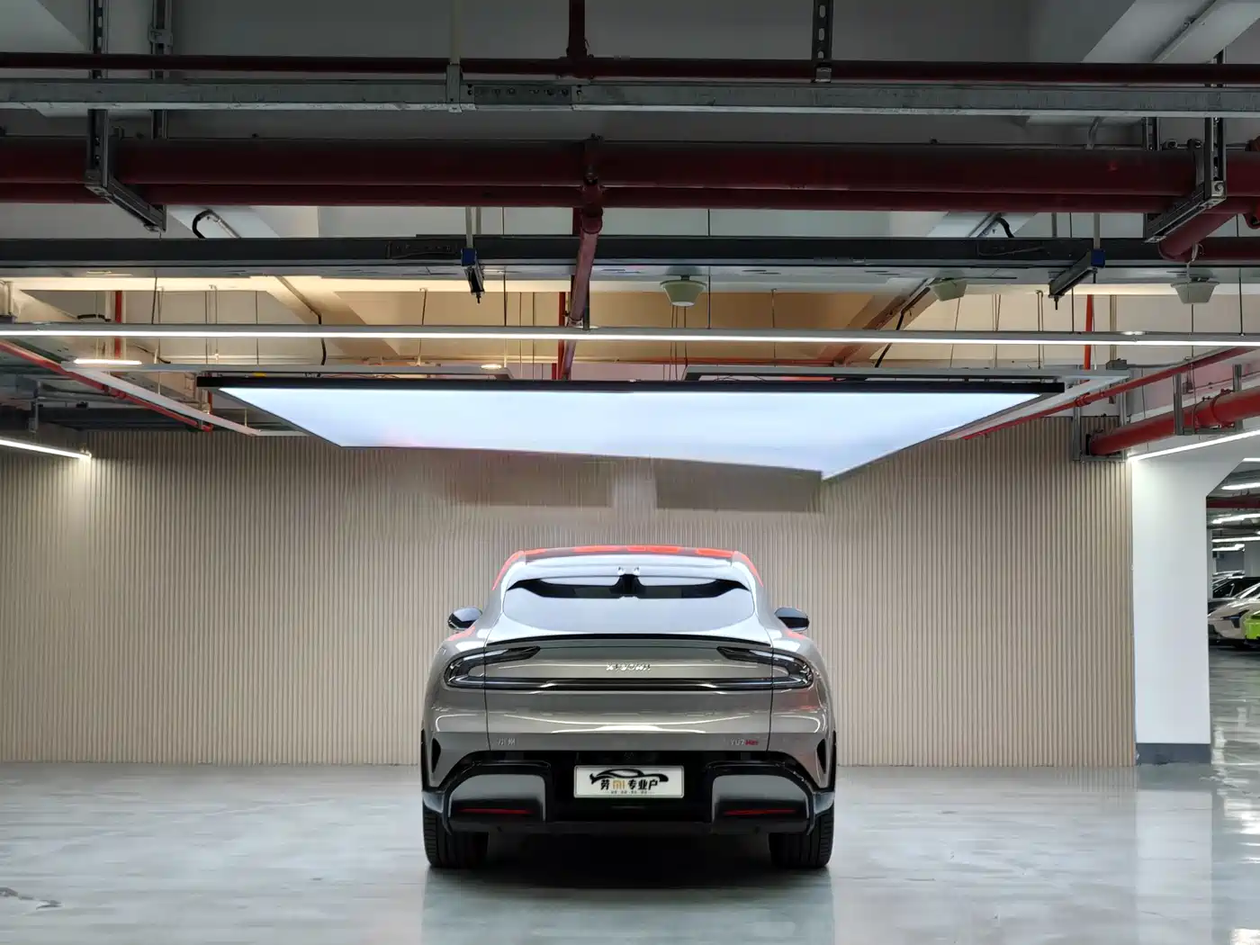 XIAOMI CAR XIAOMI YU7