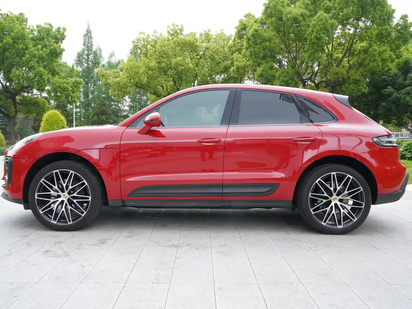 Porsche Macan 2020 Macan 2.0T фото 3