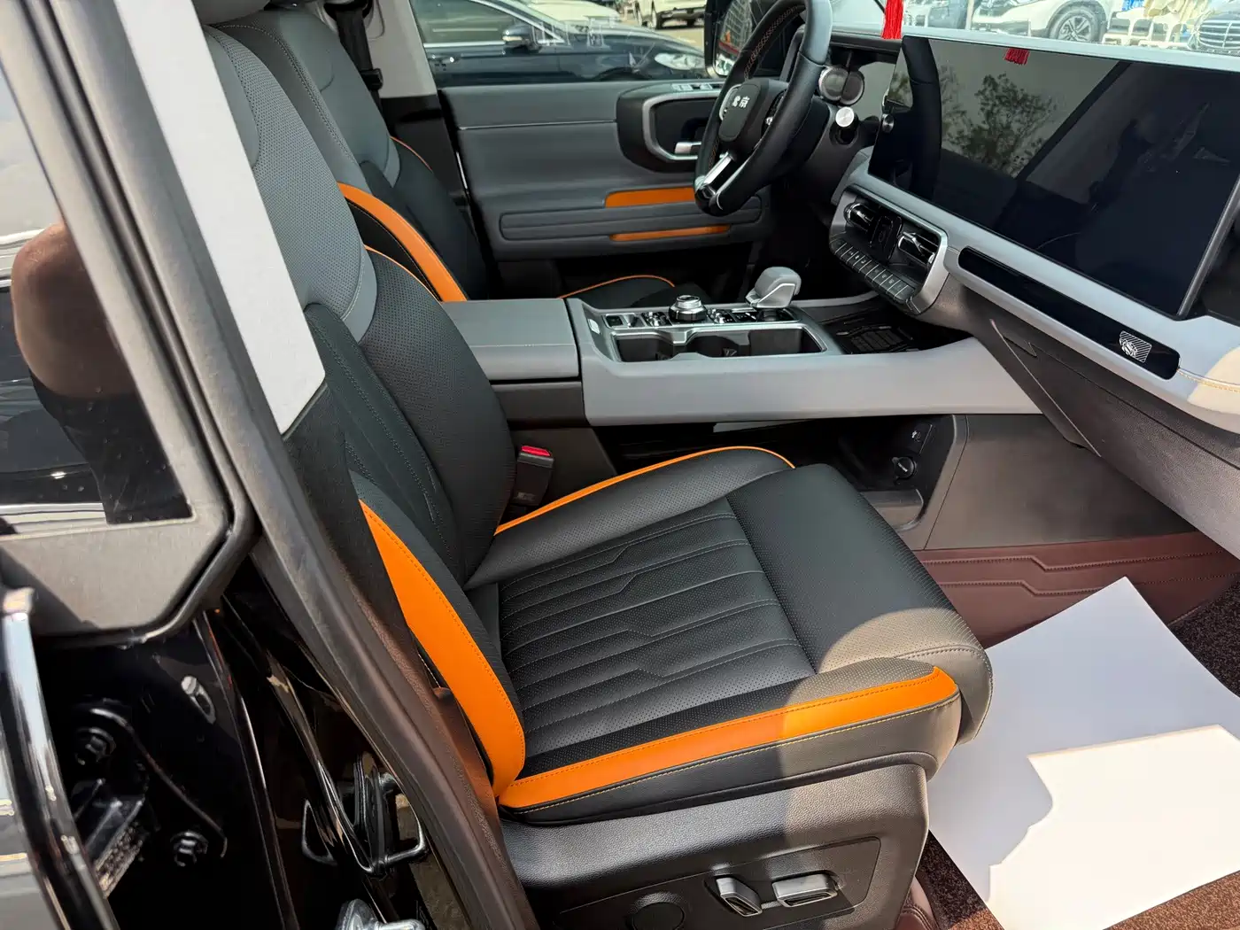 Фото 9 - BAIC ORV Beijing Offroad BJ40